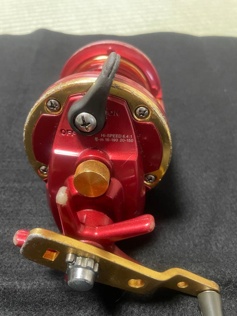 ダイワ シーラインＺ40WHリール 遠投 値下げ交渉OK