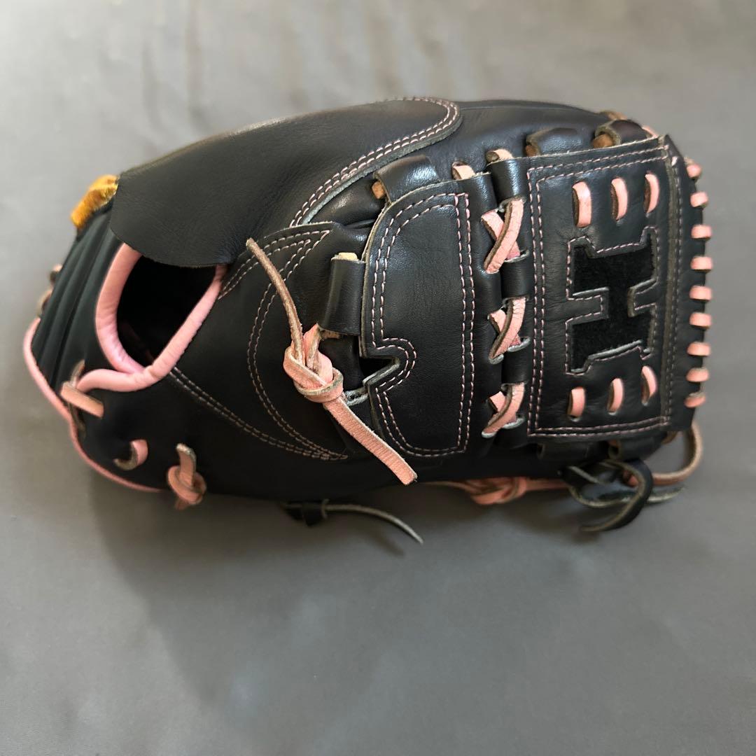 軟式グローブ　ミズノプロ　オーダー