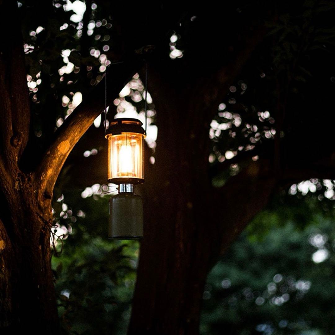 新品未開封 スノーピーク ギガパワーBFランタン  Peak ライト