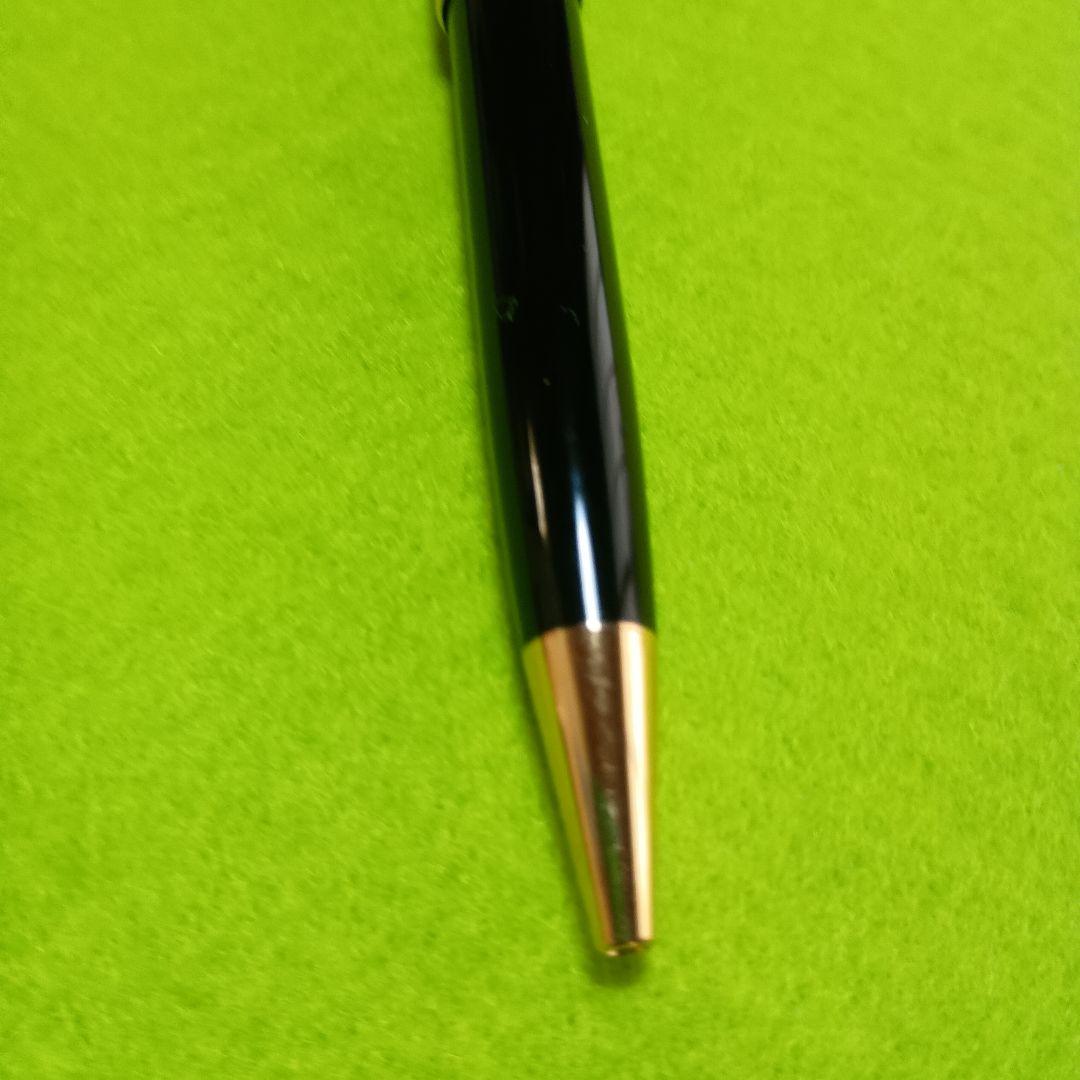 モンブランボールペン　マイスターシュテュック　クラシック　ゴールド