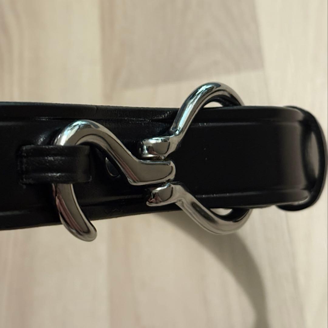 TORY LEATHER(トリーレザー) ベルト28サイズ