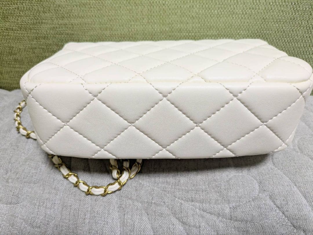 【新品未使用 1点のみ】CHANELノベルティショルダーバッグ