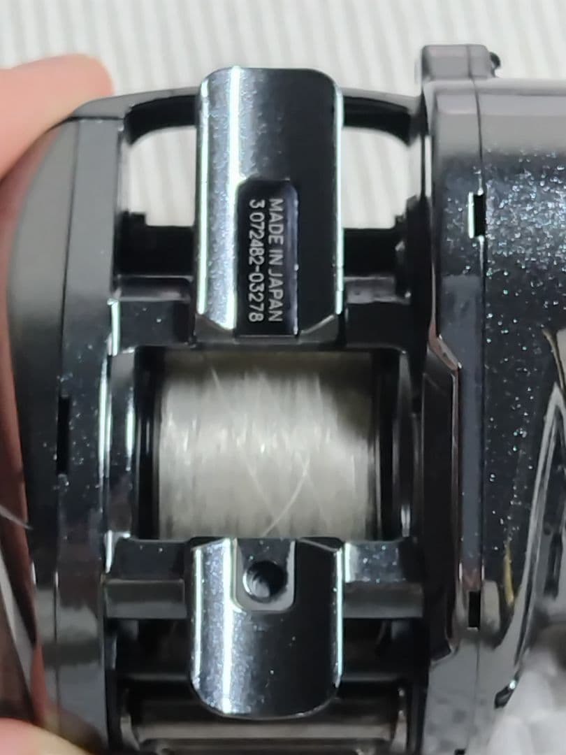 ダイワ ’21 スティーズLTD SV TW 1000L・左ハンドル　中古品