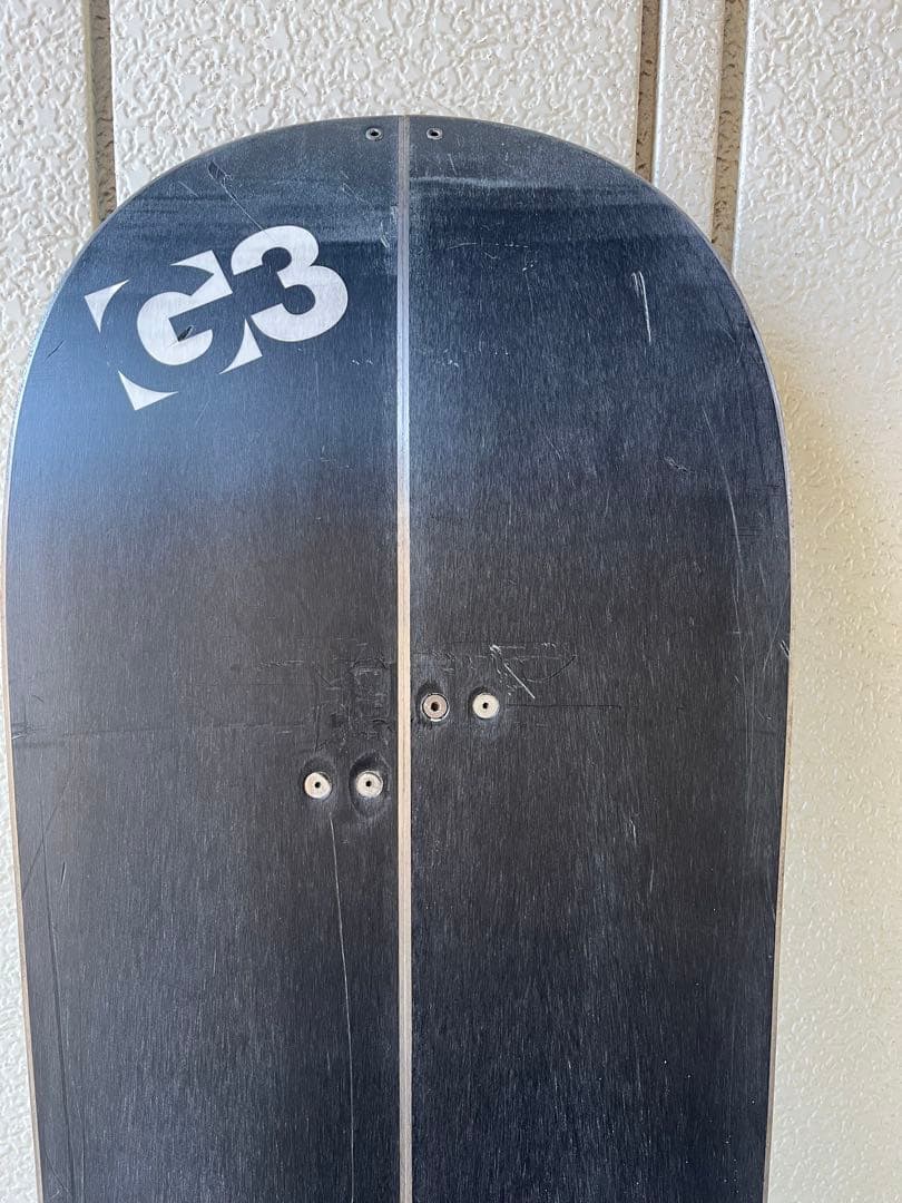 Ｇ3 スプリットボード　162cm