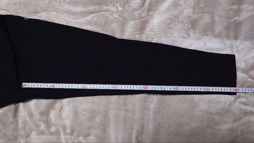 MASTER BUNNY EDITION レディースパンツ 黒