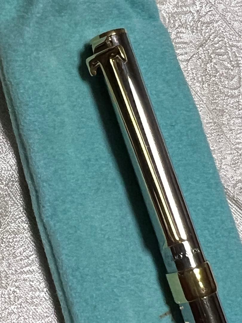 Tiffany&Co.ボールペンSV925