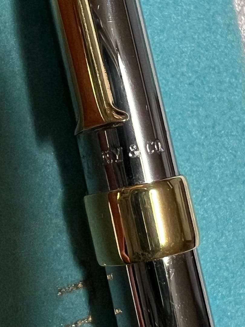 Tiffany&Co.ボールペンSV925