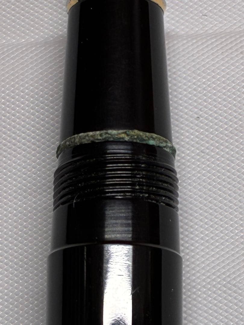 プラチナ万年筆 PRESIDENT プレジデント 18K ブラック