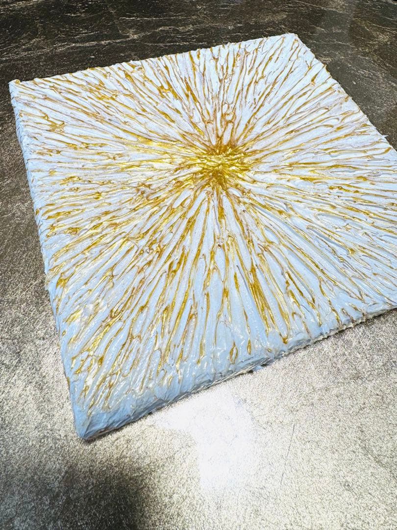 開運アート「閃光」 〜成功者のためのエネルギーアート〜