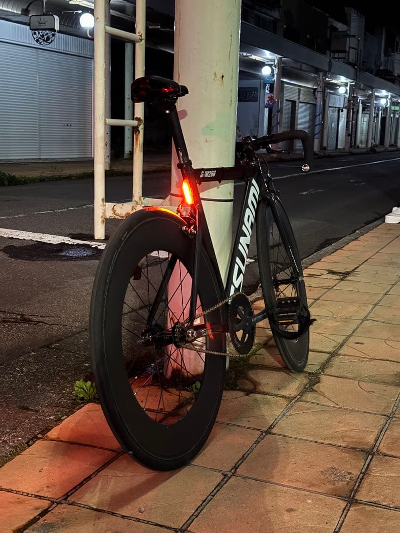 TSUNAMI SNM200 フレーム