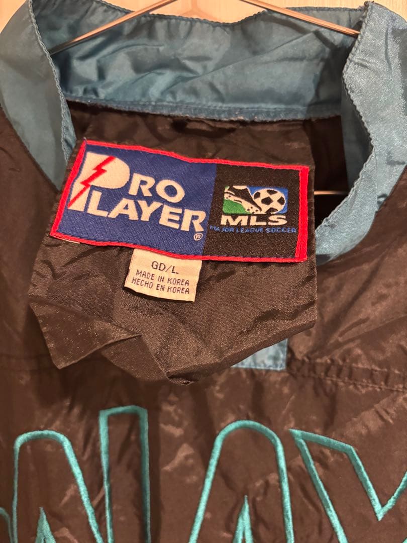 ロサンゼルスギャラクシー　ピステ　proplayer MLS