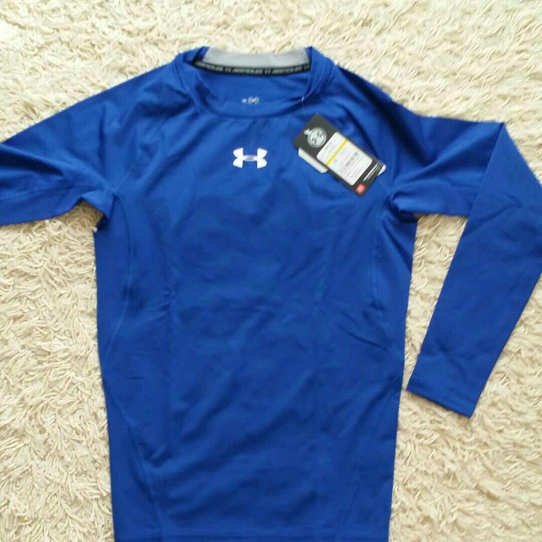 アンダーアーマーインナーシャツタイツセット