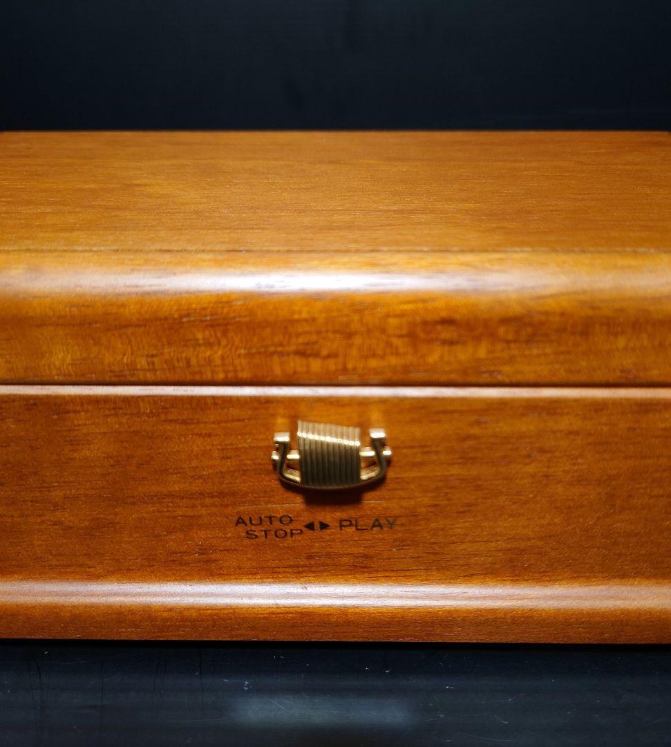 美品 SANKYO オルフェウス 50弁 高級オルゴール サンキョー