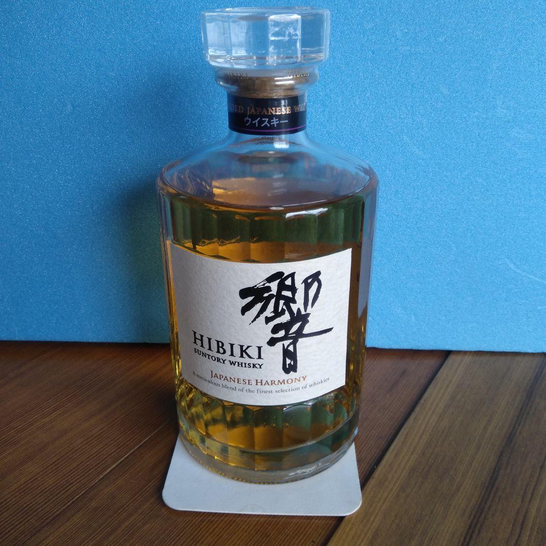 お*ぎ様 響ジャパニーズハーモニー700ml300円スタート警鐘出品