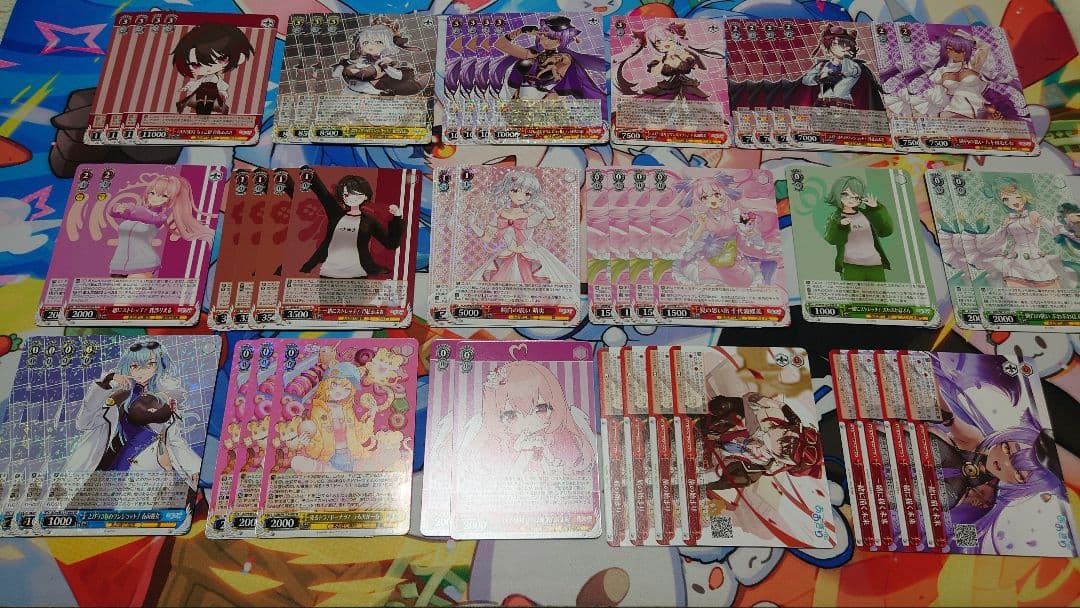 【24時間以内発送】あおぎり高校　8電源デッキ