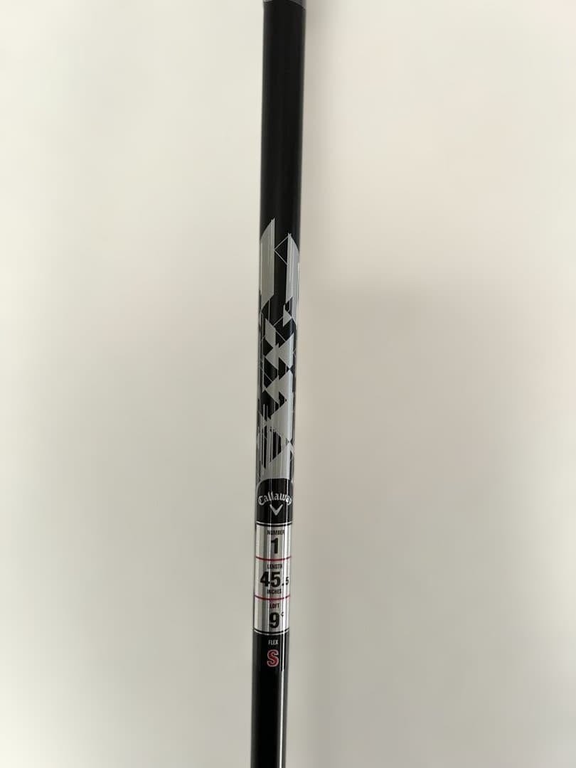 キャロウェイATHLEMAXアスレマックス50Sクアンタムドライバースリーブ新品