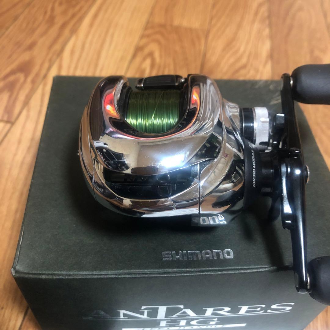 12アンタレスHG左ハンドル