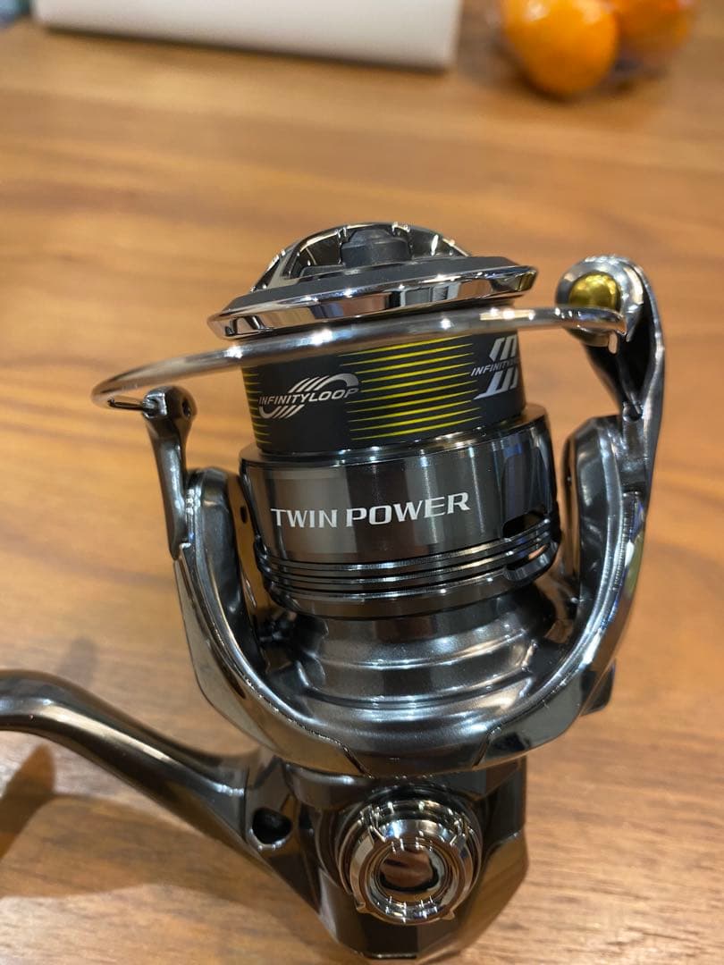 シマノ24ツインパワーC2000S