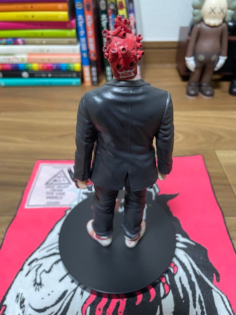 【リペイント】ドロヘドロ　心　フィギュア