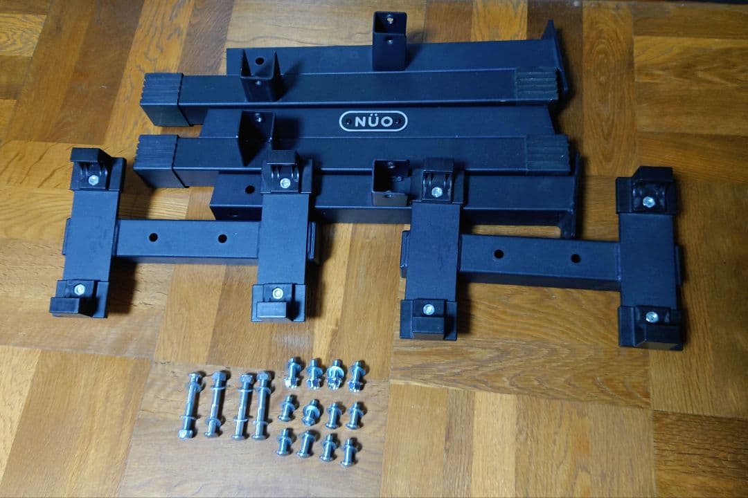 NUO フレックスベル ダンベル スタンド