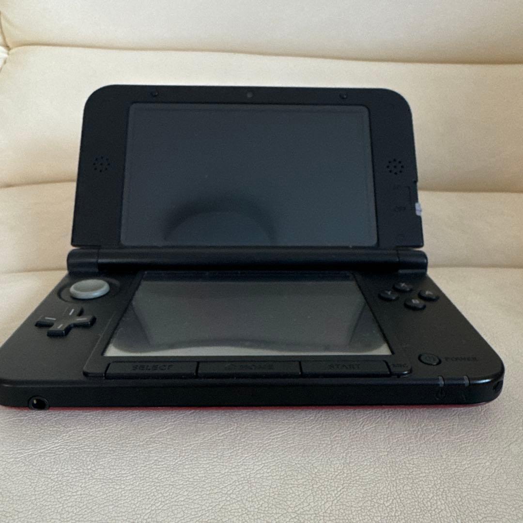 ニンテンドー3DS LL ONE PIECEセット