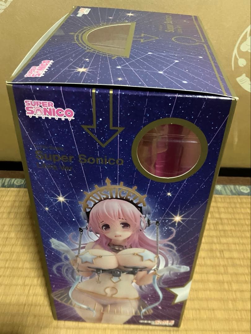 すーぱーそに子 天秤座Ver.