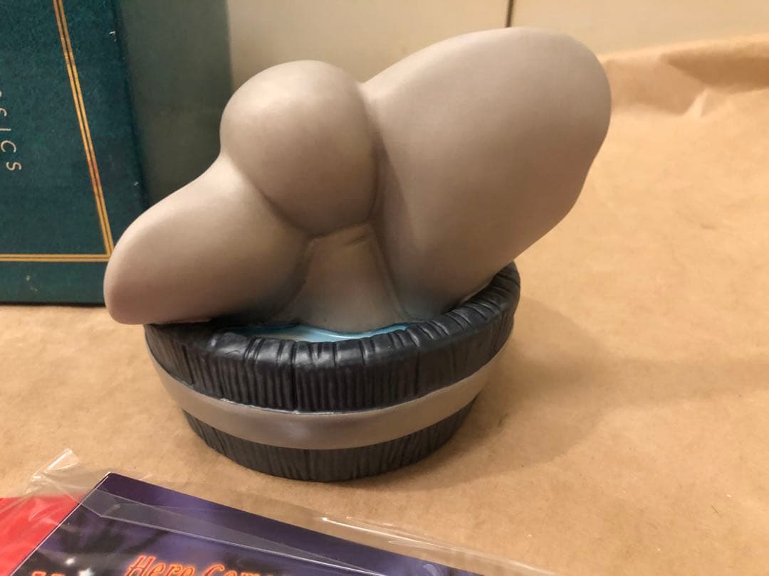 未使用　WDDC ディズニー　ダンボ　フィギュア