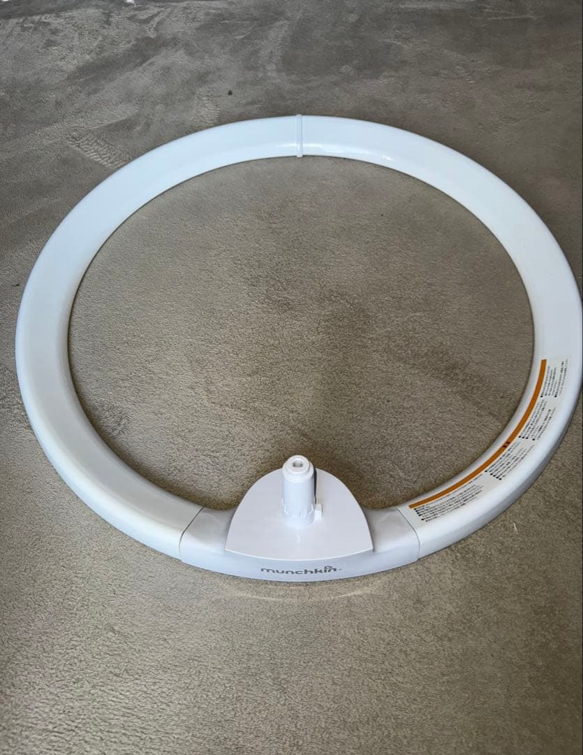 munchkin Swing Balancoire ベビーラック