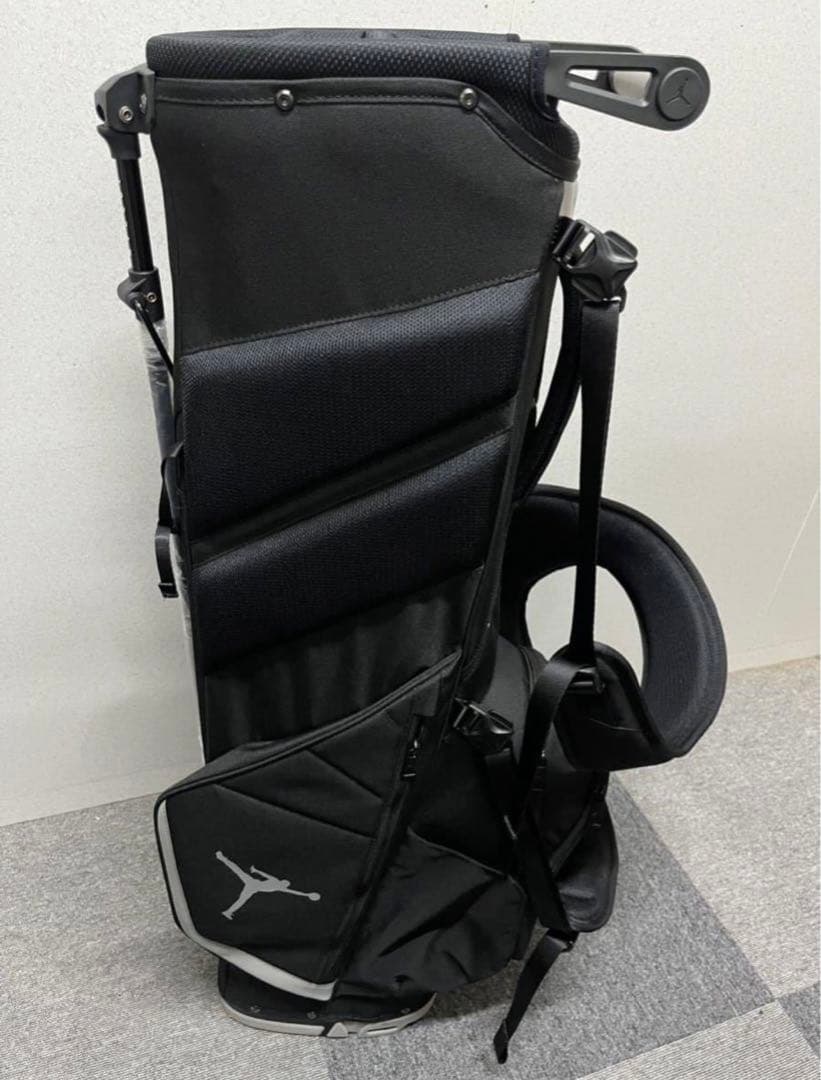300個限定‼️ナイキ ジョーダン・フェイダウェイゴルフ キャディバッグ