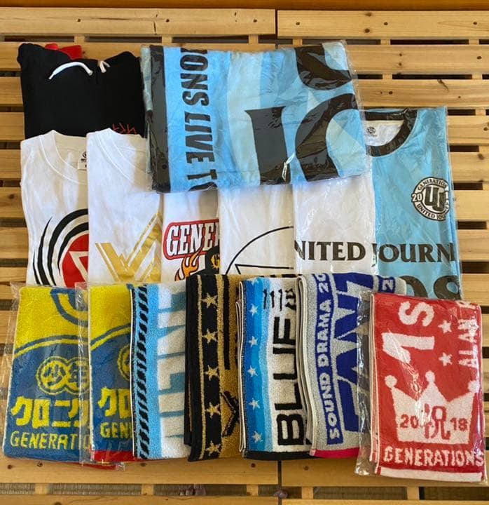 GENERATIONS LDH グッズ　まとめ売り　セット