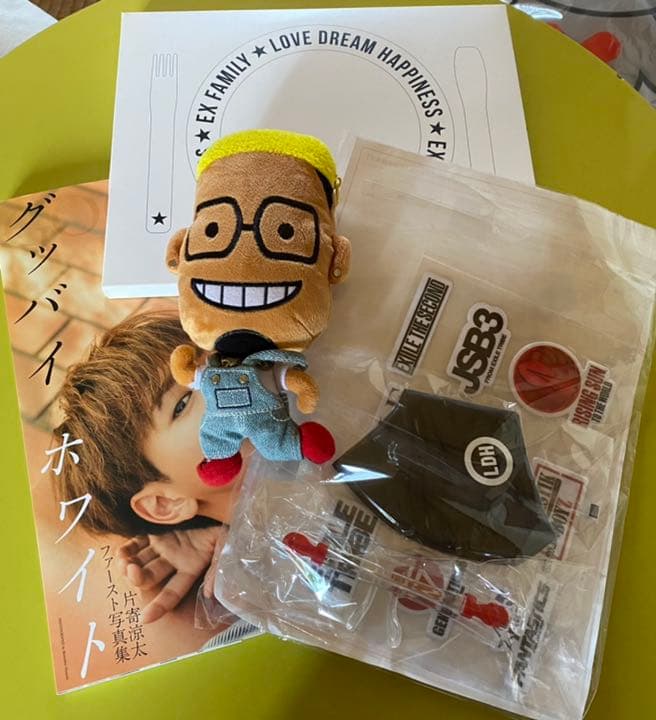 GENERATIONS LDH グッズ　まとめ売り　セット