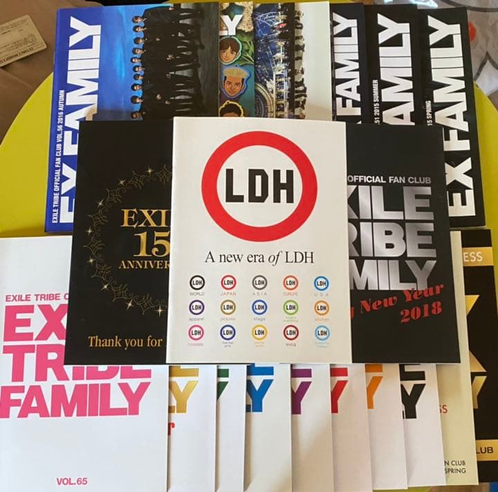 GENERATIONS LDH グッズ　まとめ売り　セット