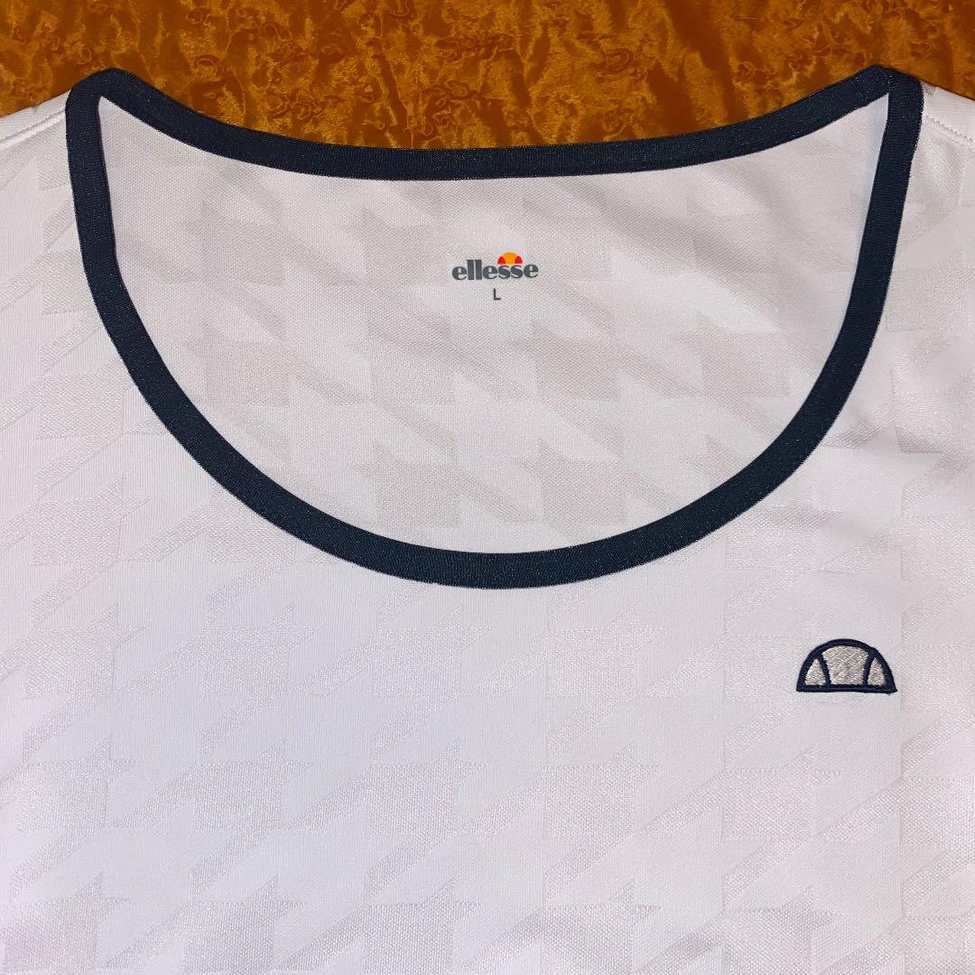 エレッセ テニスウェア上下セット　L size