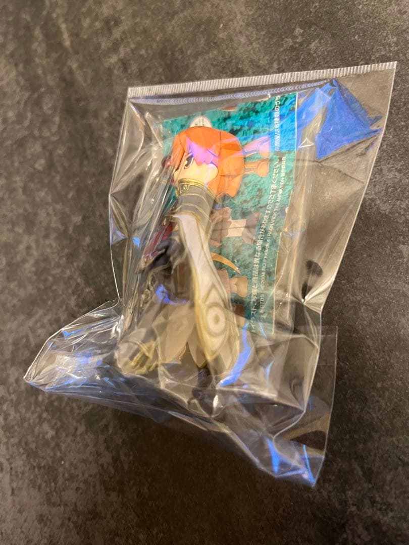 ラグナロクオンライン トレーディングフィギュアコレクション 第3弾　ウィザード