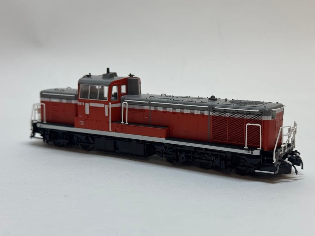 ひ*ミ様 KATO HOゲージ DE10 1-703