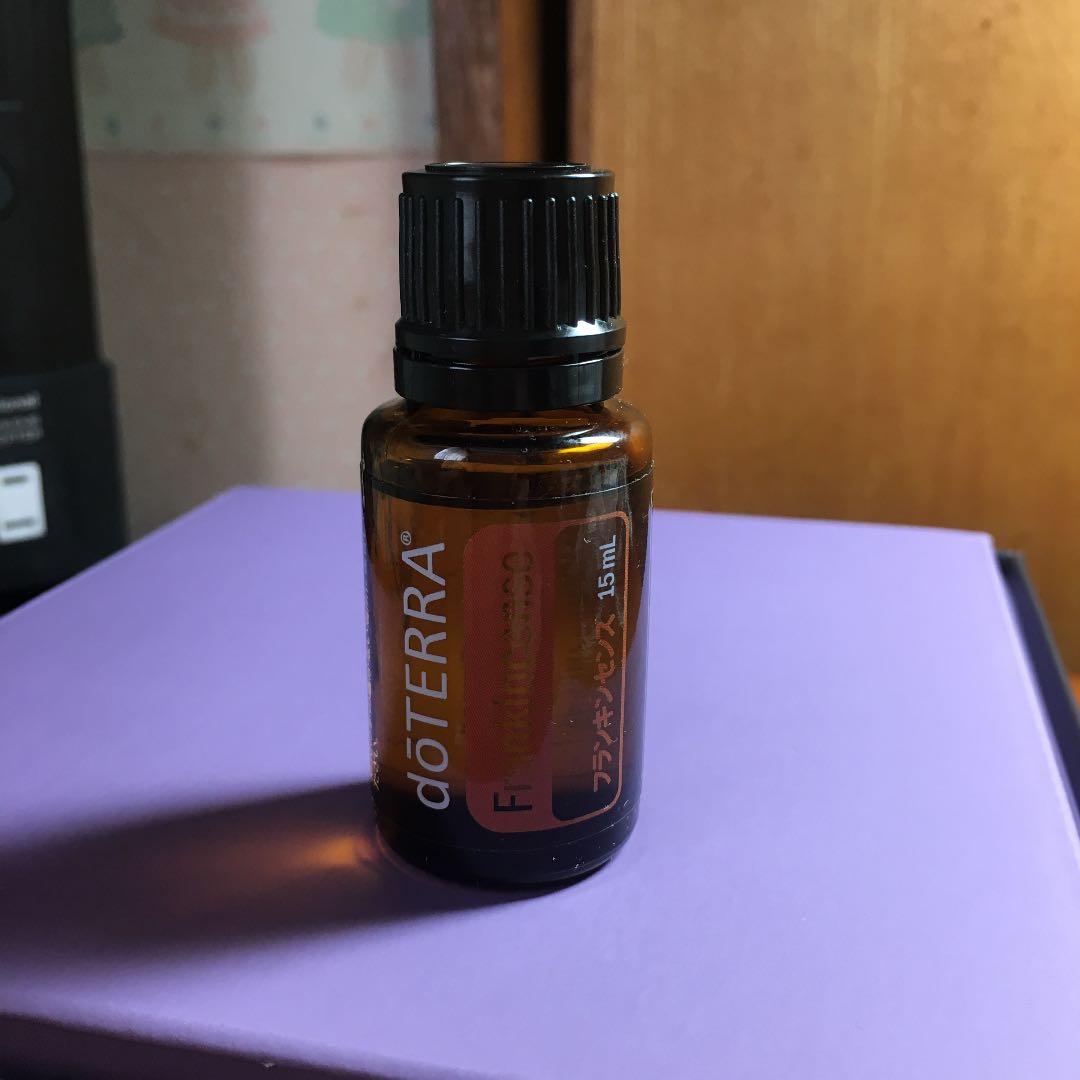 【ドテラ】フランキンセンス（エッセンシャルオイル）
