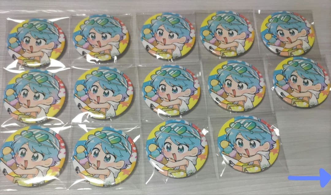 ☆いれいす ほとけ 夏ツ