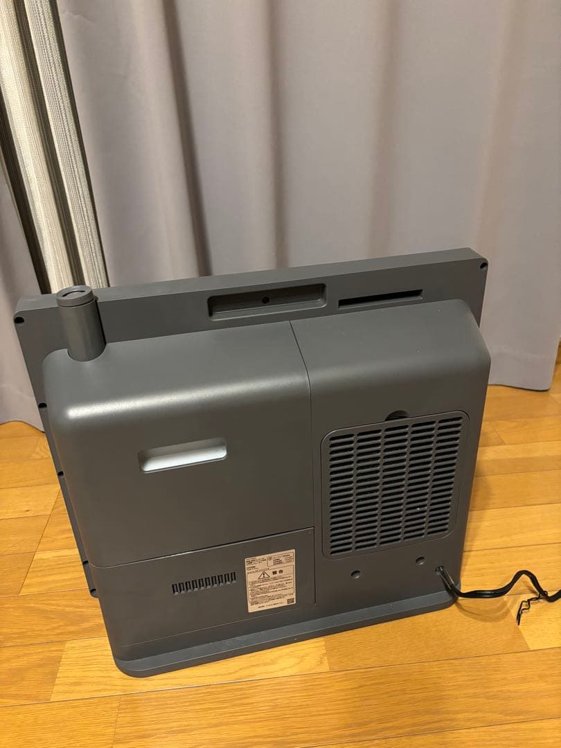 【2025年製】スリーアップ CH-T2563 加湿セラミックヒーター