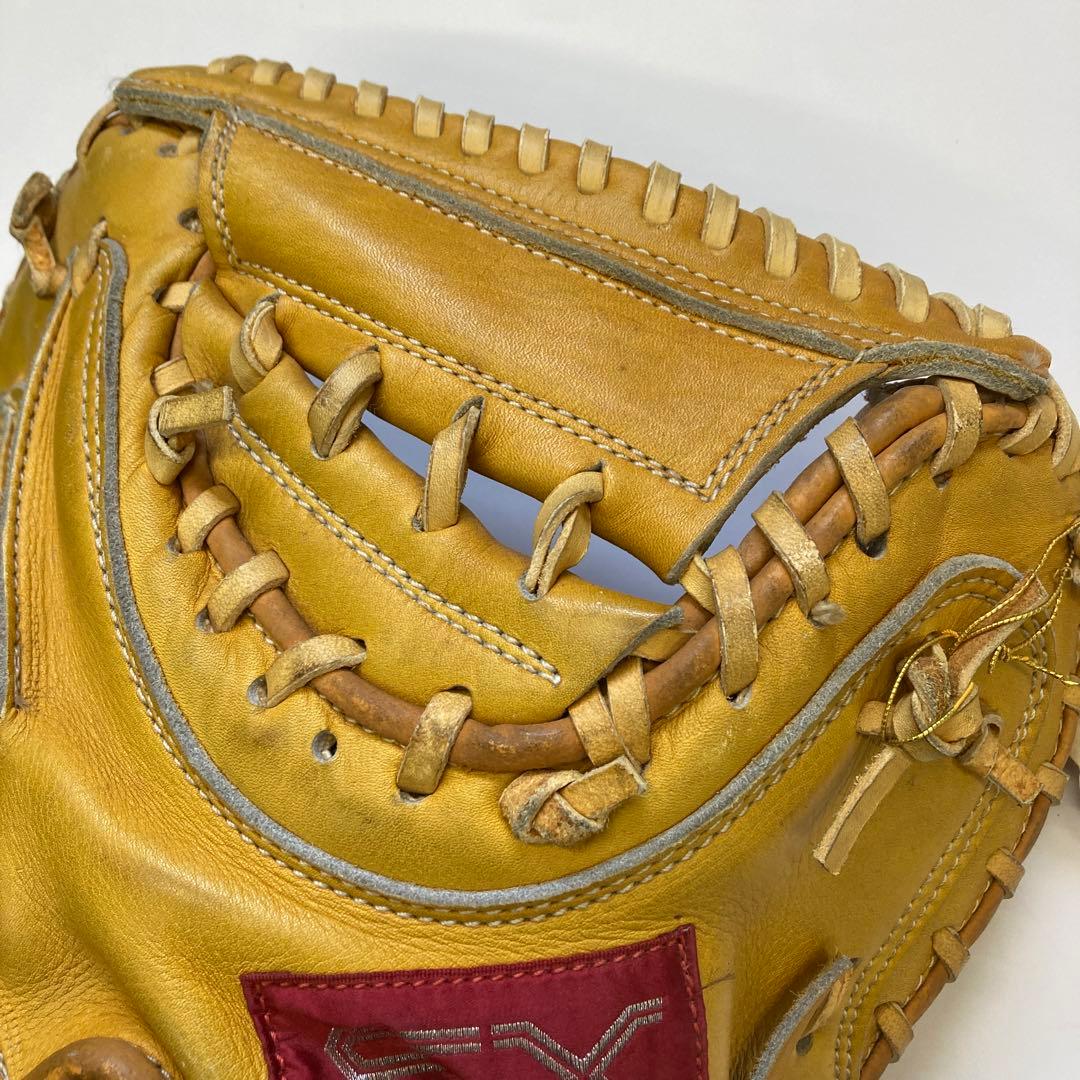 SX400  キャッチャーミット　金田正一投手400勝記念グラブ　レア