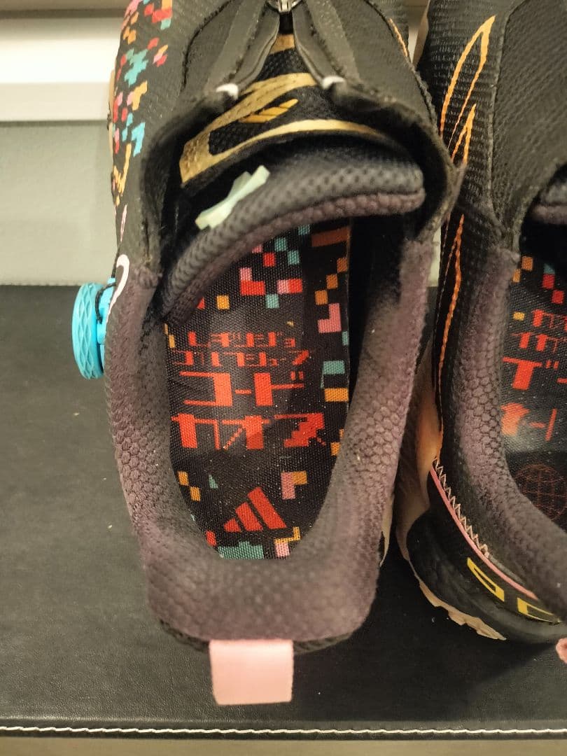 adidas　コードカオス22 BOA コードカオス　東京