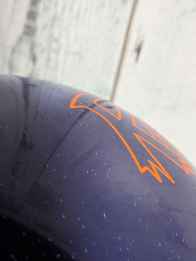 15P 2穴 サムレス RADICAL ラトゥラー ボウリング ボール