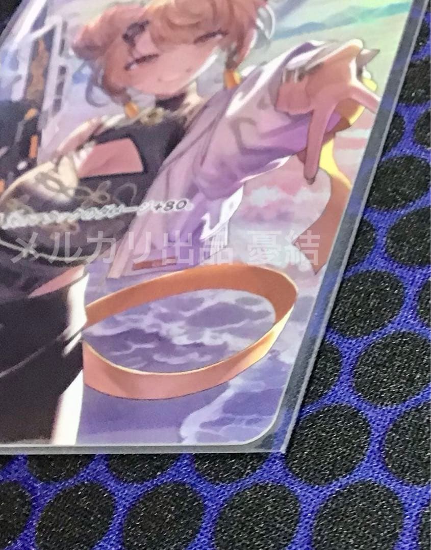 逆転のハイドギャル　XrossStars クロスタ SRP 神成きゅぴ