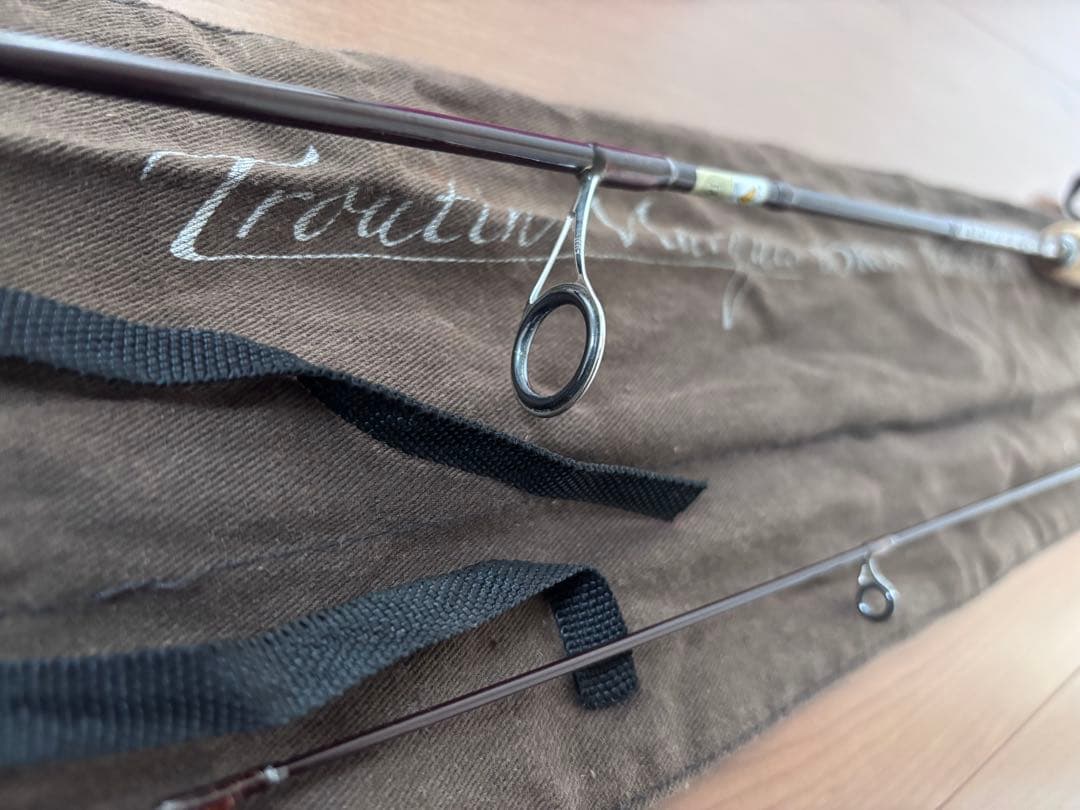 最終値下げ‼️アブガルシア　Boron TMB S-512L トラウトロッド