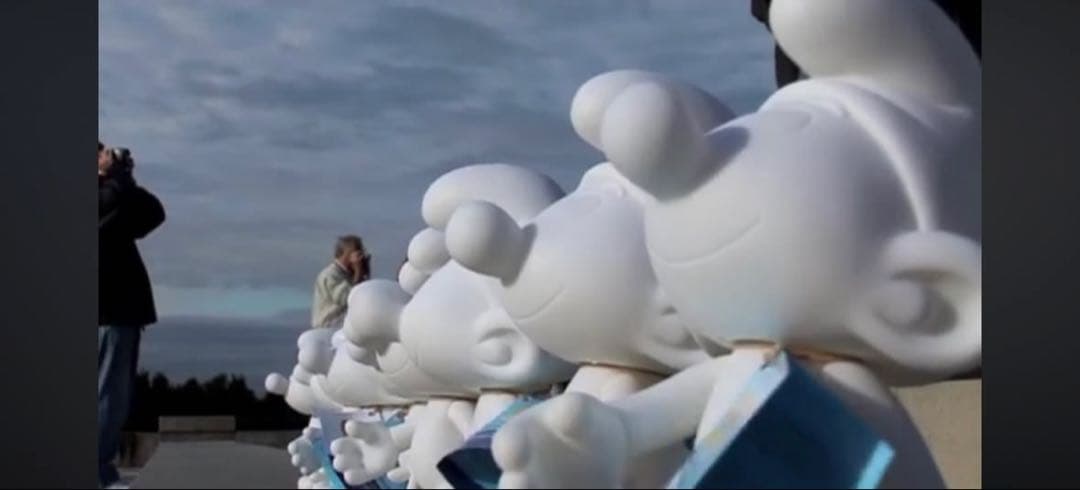 マルタンマルジェラ　smurfs スマーフ