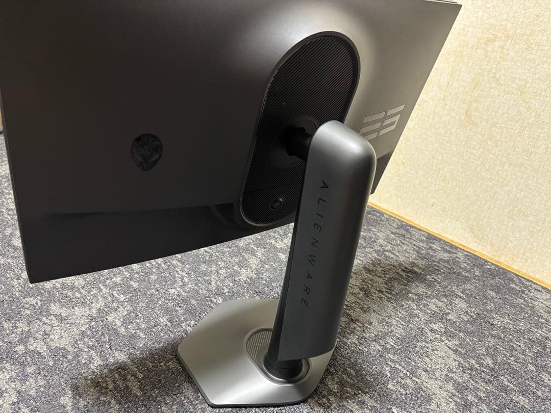 Dell AW2523HF 24.5インチ 360hz