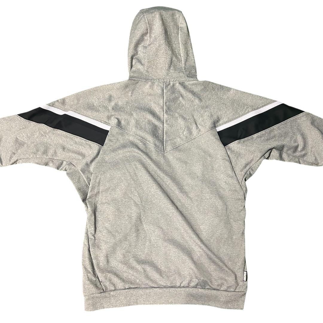 【レア】kappa製 ジェフユナイテッド千葉　パーカー XOサイズ