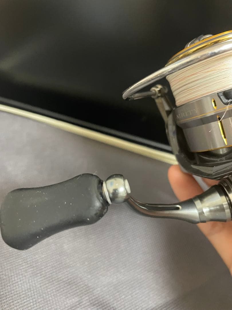 ルビアスエアリティFCLT2500s