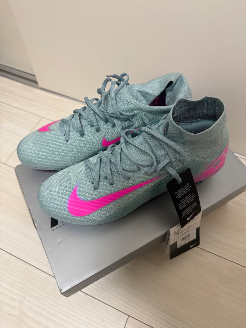 マーキュリアル ヴェイパー16 スーパーフライ エリート FG 27.0cm