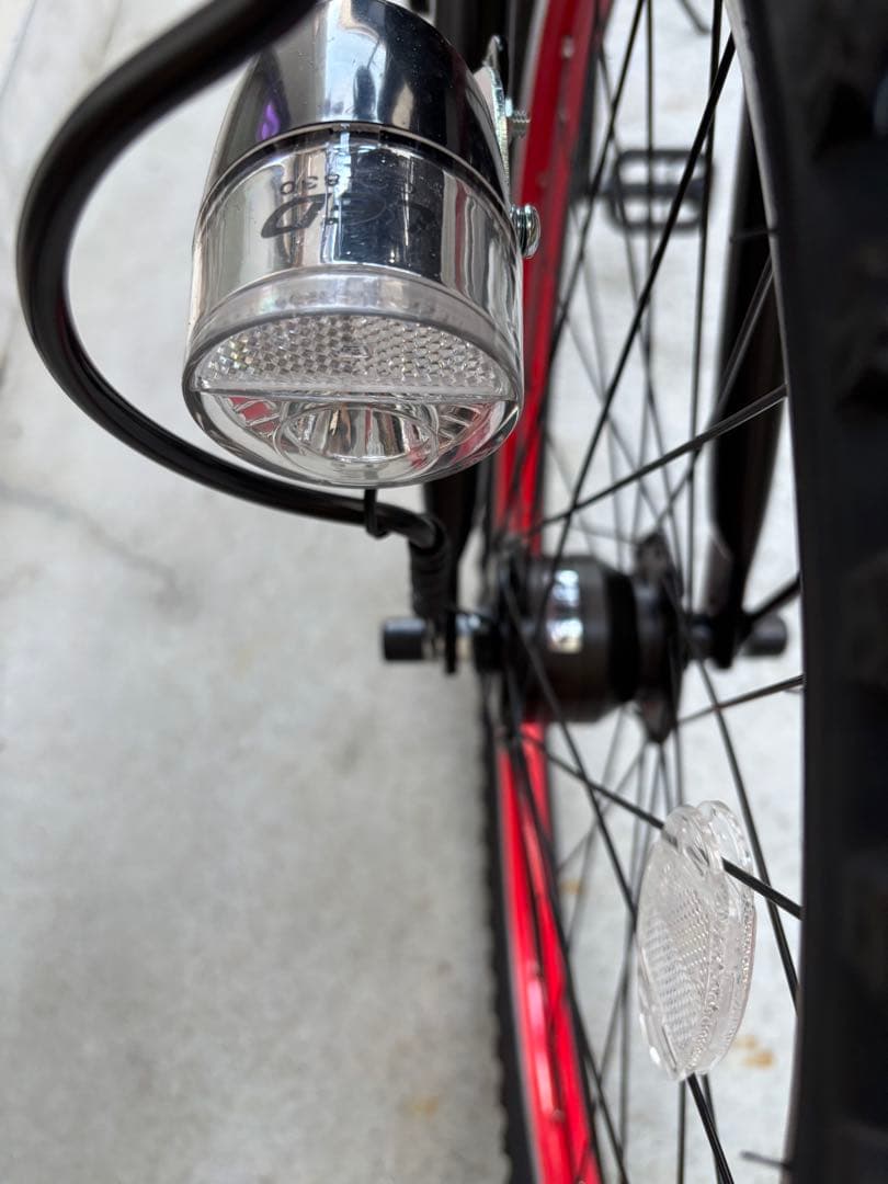 ELEBITSエレビッツ-24インチ-juniorサイクル　子供用自転車