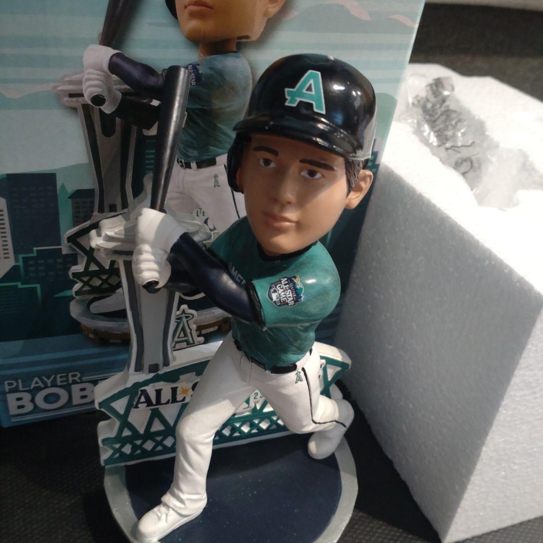 大谷翔平ボブルヘッド